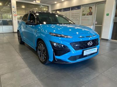 2022 Hyundai Kona 1.6 TGDI N-Line DCT