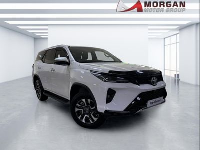 2026 Toyota Fortuner 2.4 GD-6 R/B