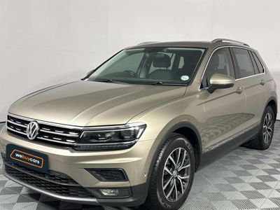 2018 Volkswagen Tiguan 2.0 TDI Comfortline