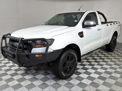 2020 Ford Ranger 2.2 TDCi XLS 4x4 Auto Single-Cab
