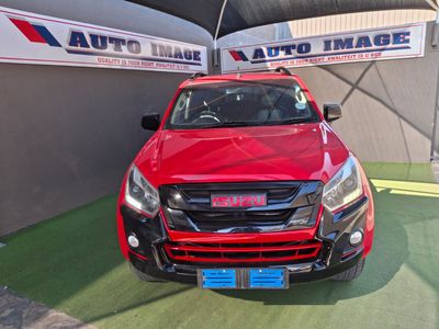 2021 Isuzu D-Max 250 HO X-Rider Auto Double-Cab