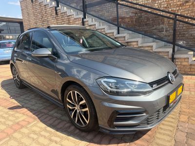 2018 Volkswagen Golf VII 1.0 TSI R-line