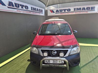2017 Nissan NP200 1.5 dCi Safety Pack