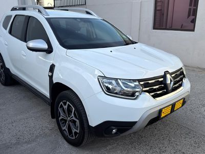 2019 Renault Duster 1.5 dCi Prestige Auto