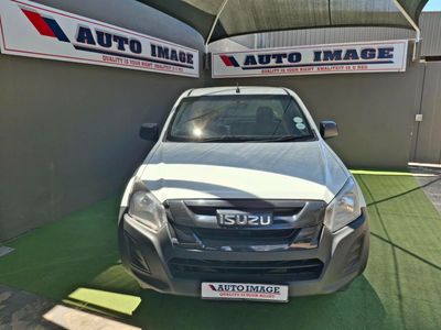 2024 Isuzu D-Max 250C Single-Cab
