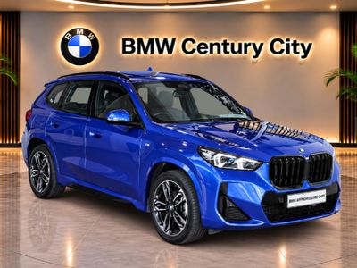 2022 BMW X1 sDrive18i M Sport