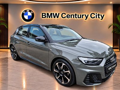 2021 Audi A1 Sportback 1.0 TFSI S-Line Auto | 30 TFSI