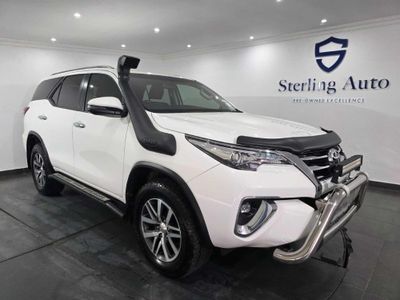 2019 Toyota Fortuner 2.8 GD-6 4x4 Auto