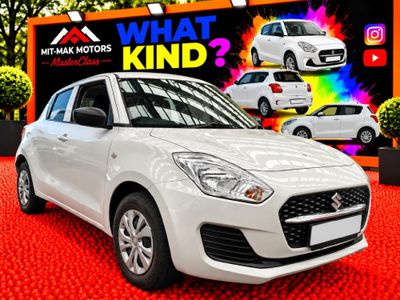 2022 Suzuki Swift 1.2 GA
