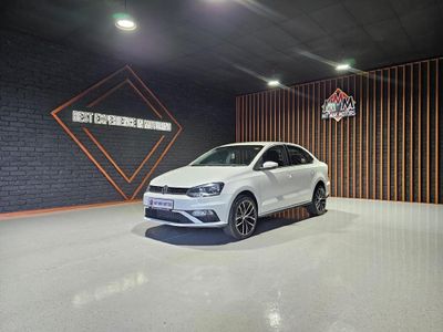 2021 Volkswagen Polo GP 1.6 Comfortline