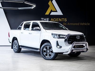2023 Toyota Hilux 2.8 GD-6 Raider 4x4 Auto Double-Cab