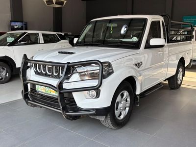 2021 Mahindra Pik Up 2.2 mHawk S6 Single-Cab