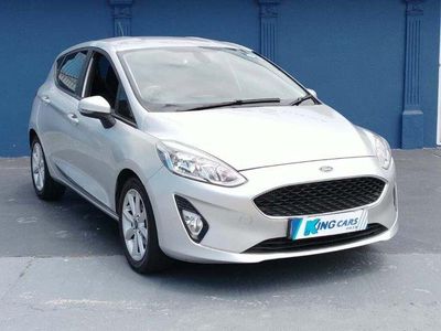 2018 Ford Fiesta 1.0 EcoBoost Trend 5-dr Auto