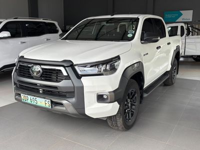 2024 Toyota Hilux 2.8 GD-6 Raised Body Legend Double-Cab