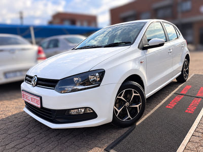2022 Volkswagen Polo GP 1.4 Trendline