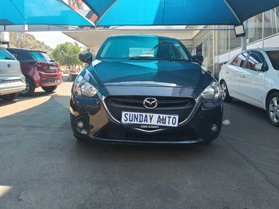2016 Mazda 2 1.5 Active 5-dr