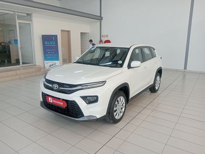2025 Toyota Urban Cruiser 1.5 XS
