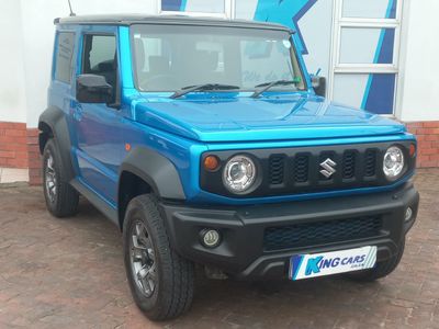 2021 Suzuki Jimny 1.5 GLX Auto