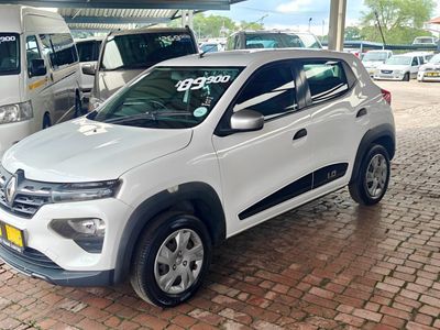 2020 Renault Kwid 1.0 Dynamique