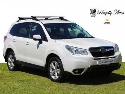 2015 Subaru Forester 152,000km