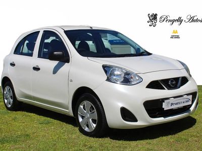 2018 Nissan Micra 139,000km