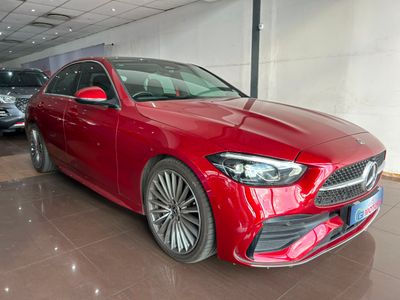 2022 Mercedes-Benz C-Class C 220d Auto