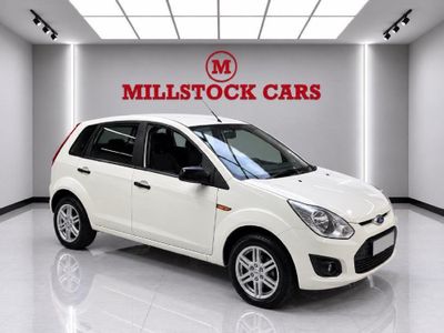 2015 Ford Figo 1.4 Ambiente