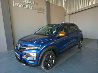 2021 Renault Kwid 1.0 Climber Auto