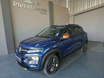 2021 Renault Kwid 1.0 Climber Auto