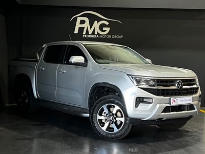 2024 Volkswagen Amarok 2.0 BiTDI 154kW 4Motion Style Double-Cab