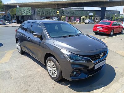 2024 Suzuki Baleno 1.5 GL Auto