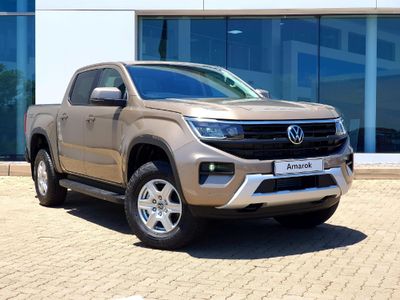 2026 Volkswagen Amarok 2.0 TDI 125kW Life Auto Double-Cab