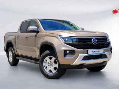 2026 Volkswagen Amarok 2.0 TDI 125kW Life Auto Double-Cab
