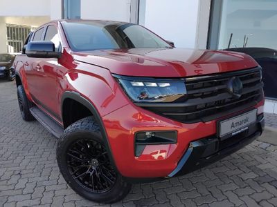 2026 Volkswagen Amarok 2.0 TDI 125kW Life Auto Double-Cab
