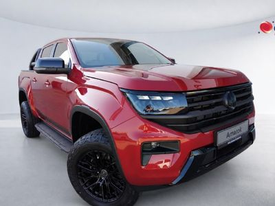 2026 Volkswagen Amarok 2.0 TDI 125kW Life Auto Double-Cab