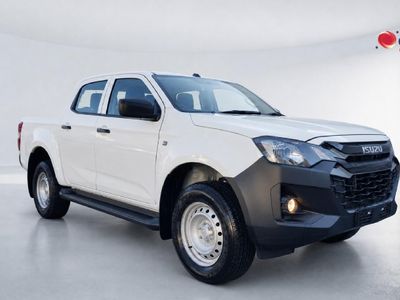 2026 Isuzu D-Max 1.9 DDI HR L Auto Double-Cab