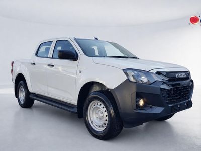 2026 Isuzu D-Max 1.9 DDI HR L Auto Double-Cab