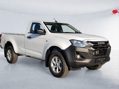 2026 Isuzu D-Max 1.9 DDI HR L Auto Single-Cab