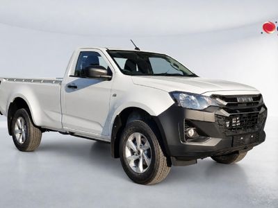 2026 Isuzu D-Max 1.9 DDI HR L Auto Single-Cab