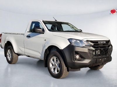 2026 Isuzu D-Max 1.9 DDI HR L Auto Single-Cab
