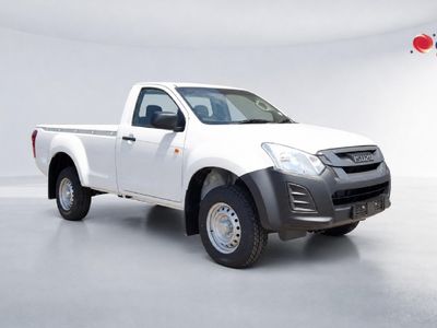 2026 Isuzu D-Max 250C Fleetside Single-Cab