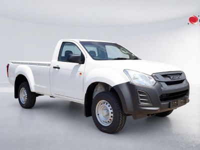 2026 Isuzu D-Max 250C Fleetside Single-Cab