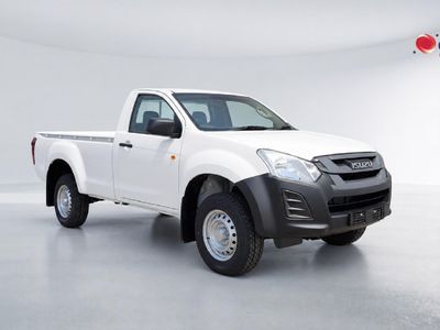 2026 Isuzu D-Max 250C Fleetside Single-Cab