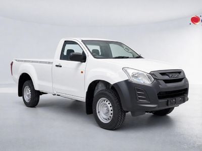 2026 Isuzu D-Max 250C Fleetside Single-Cab