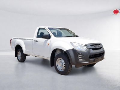 2026 Isuzu D-Max 250C Fleetside Single-Cab