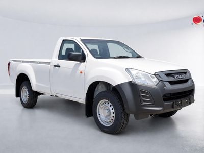 2026 Isuzu D-Max 250C Fleetside Single-Cab