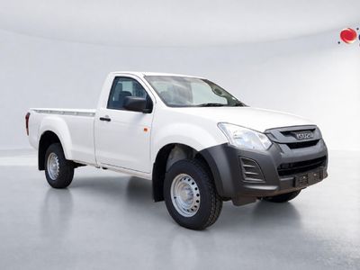 2026 Isuzu D-Max 250C Fleetside Single-Cab
