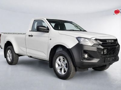 2026 Isuzu D-Max 1.9 DDI HR L Auto Single-Cab