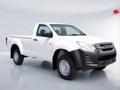 2026 Isuzu D-Max 250C Fleetside Single-Cab