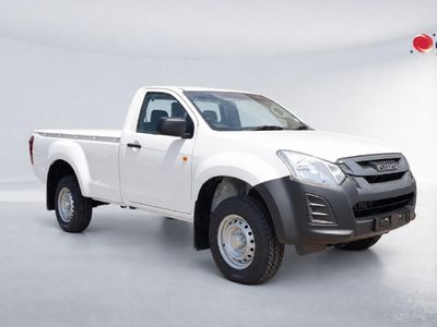 2026 Isuzu D-Max 250C Fleetside Single-Cab
